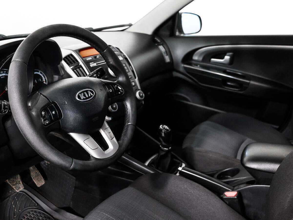 Купить Kia Ceed с пробегом. Фото: #8
