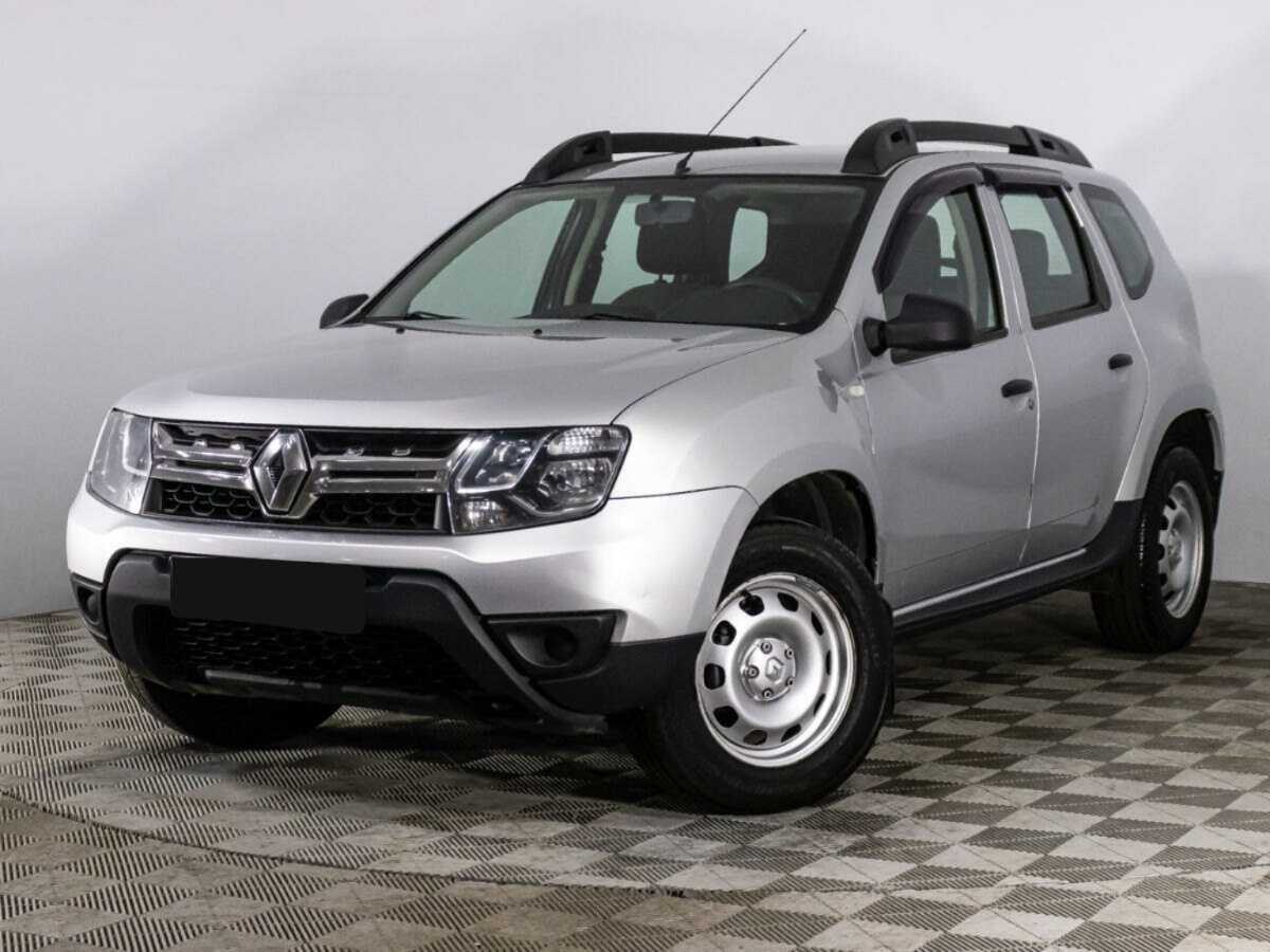 Купить Renault Duster с пробегом. Фото: #0