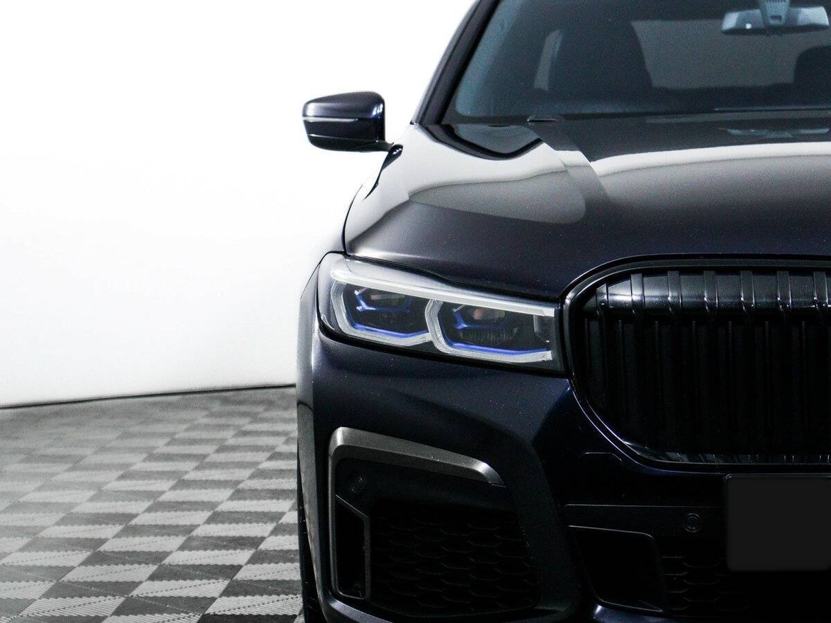 Купить BMW 7 серии с пробегом. Фото: #17