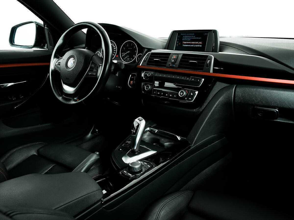 Купить BMW 4 серии с пробегом. Фото: #6
