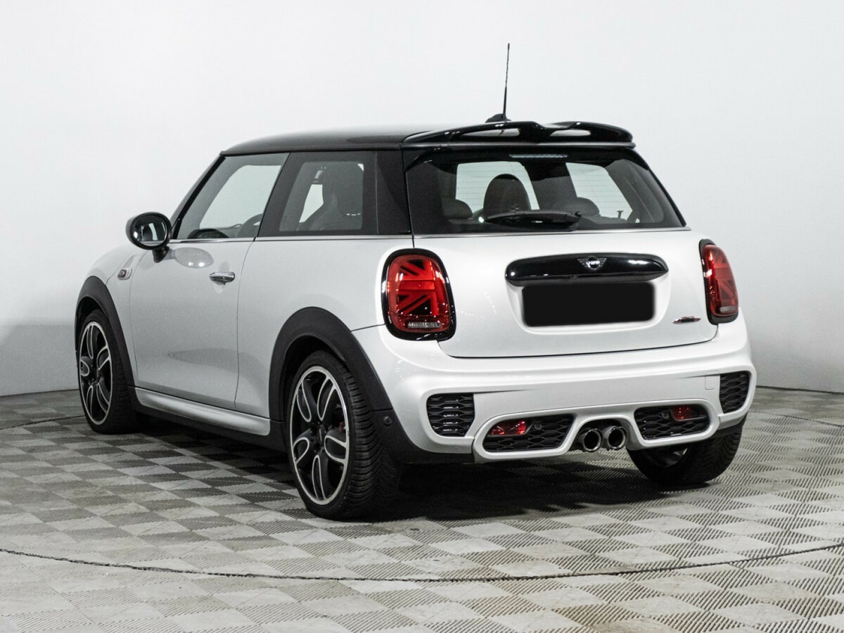 Купить Mini Hatch с пробегом. Фото: #6