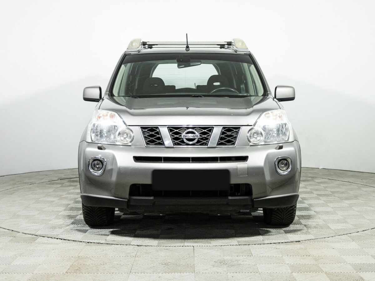 Купить Nissan X-Trail с пробегом. Фото: #1