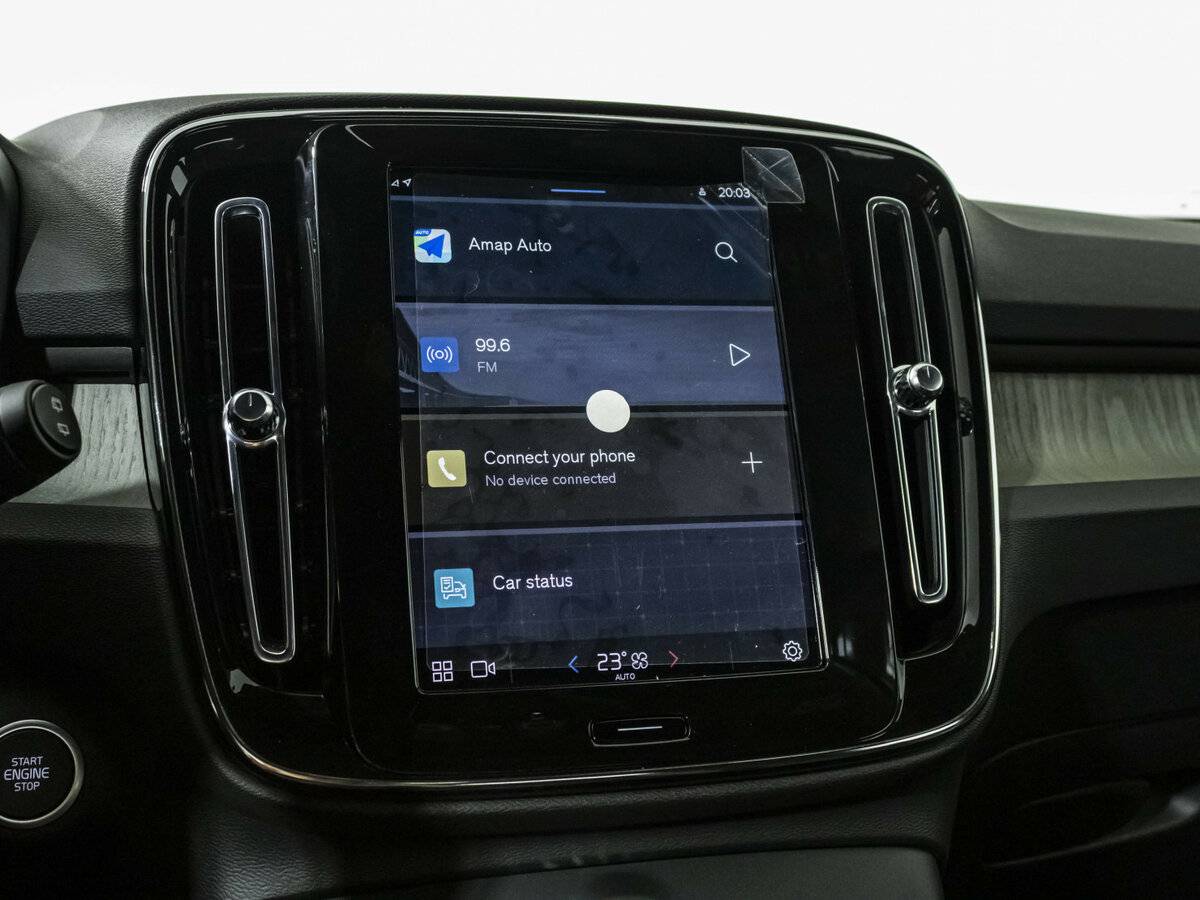 Купить Volvo XC40 с пробегом. Фото: #11