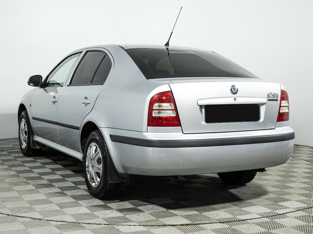 Купить Skoda Octavia с пробегом. Фото: #6