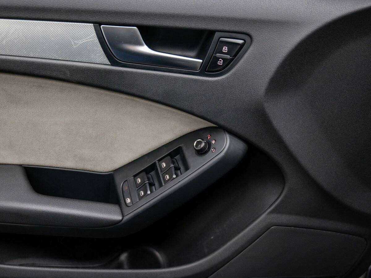 Купить Audi A4 allroad с пробегом. Фото: #14