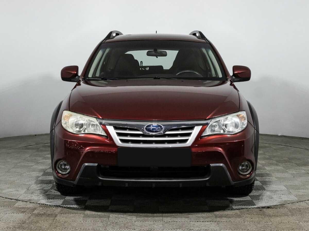 Купить Subaru Impreza с пробегом. Фото: #1