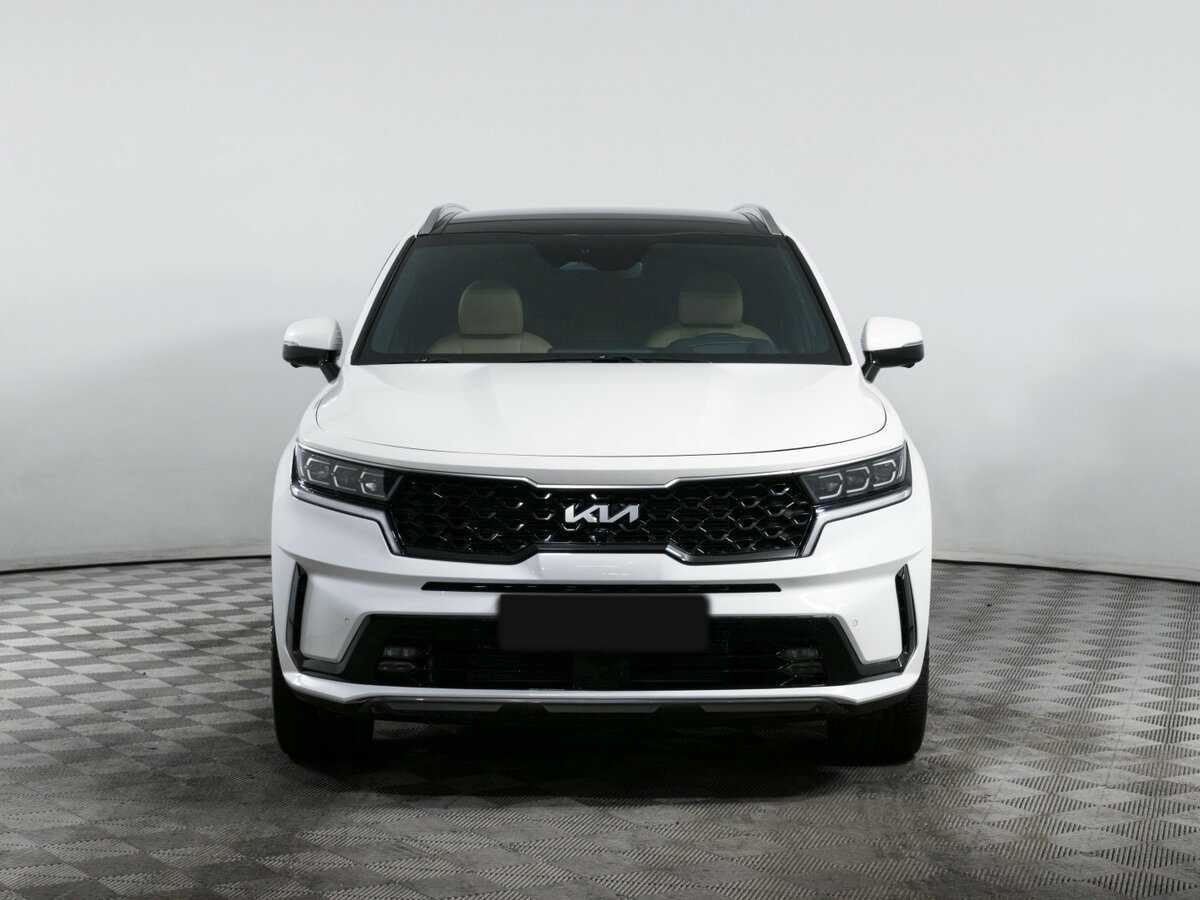 Купить Kia Sorento с пробегом. Фото: #1