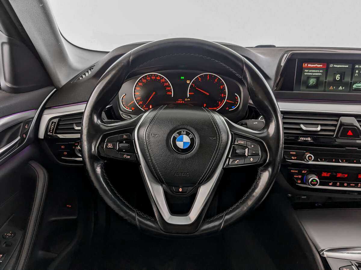 Купить BMW 5 серии с пробегом. Фото: #16