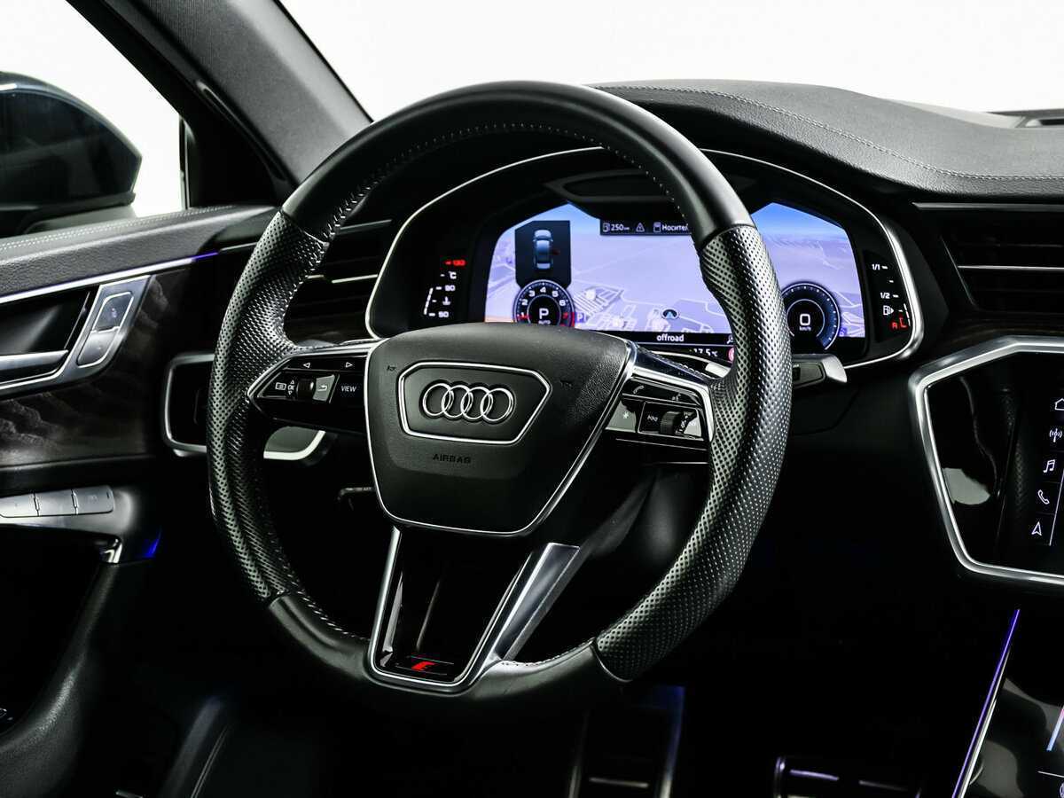Купить Audi A6 с пробегом. Фото: #11