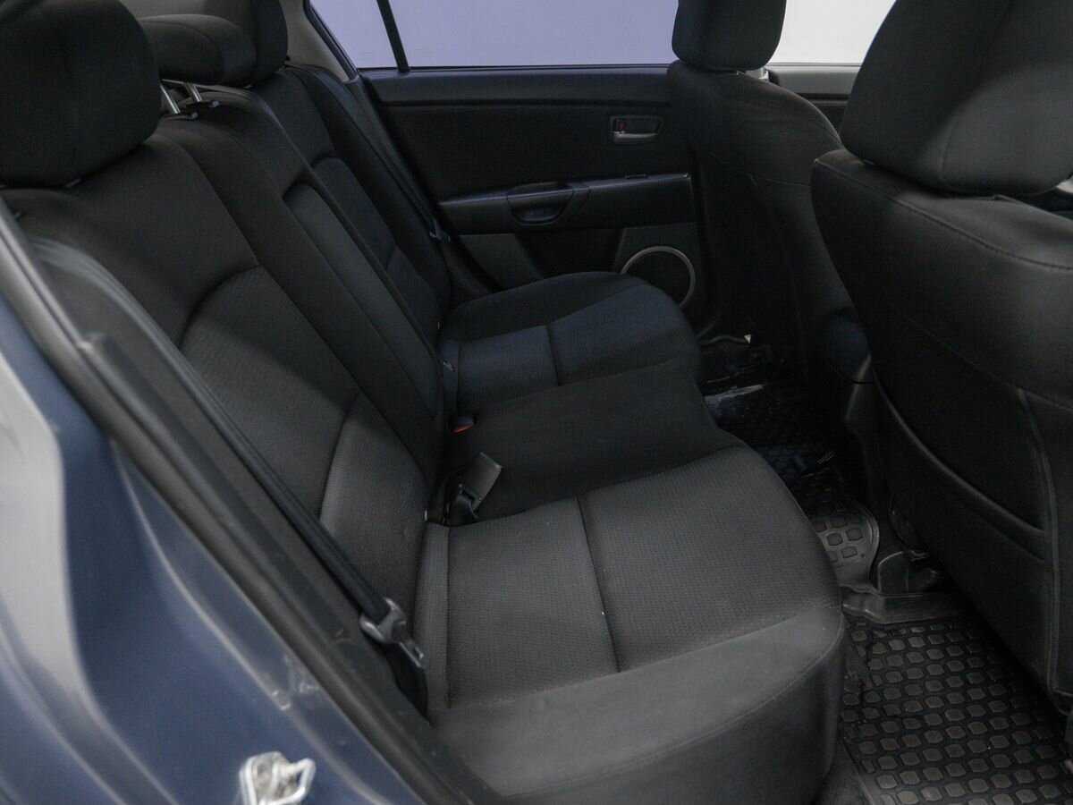Купить Mazda 3 с пробегом. Фото: #6