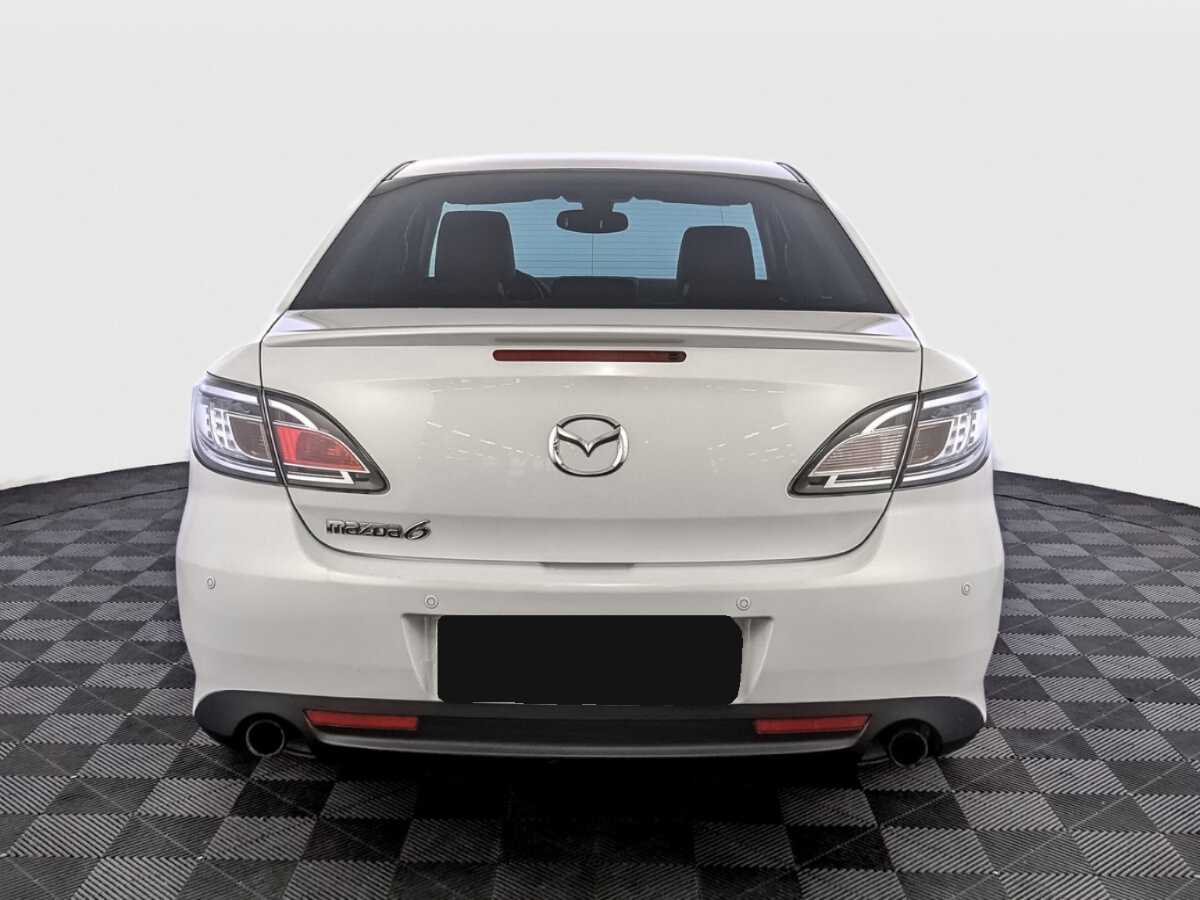 Купить Mazda 6 с пробегом. Фото: #5