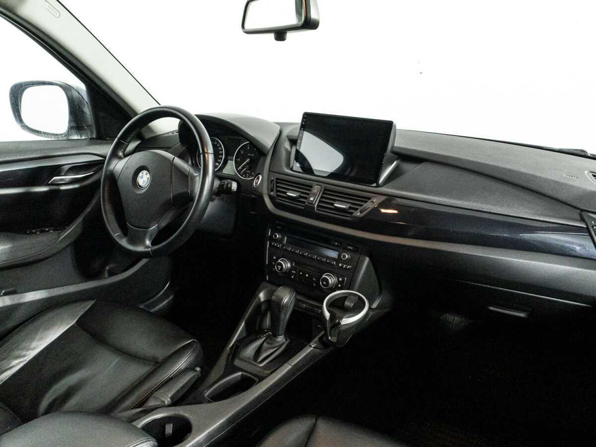 Купить BMW X1 с пробегом. Фото: #8