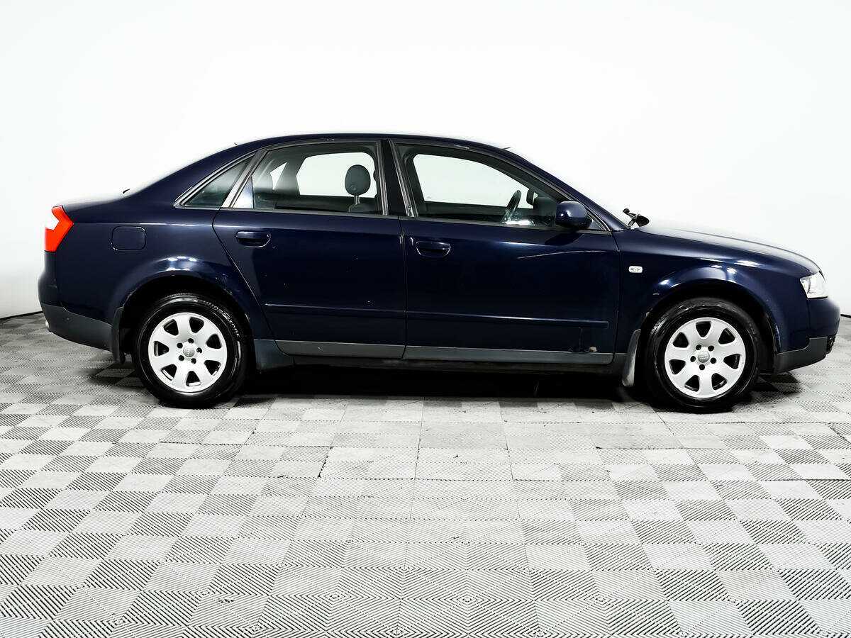 Купить Audi A4 с пробегом. Фото: #3