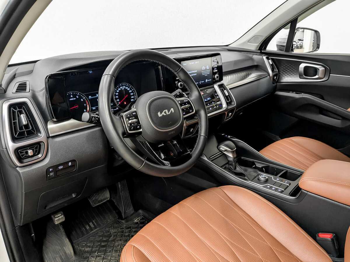 Купить Kia Sorento с пробегом. Фото: #15