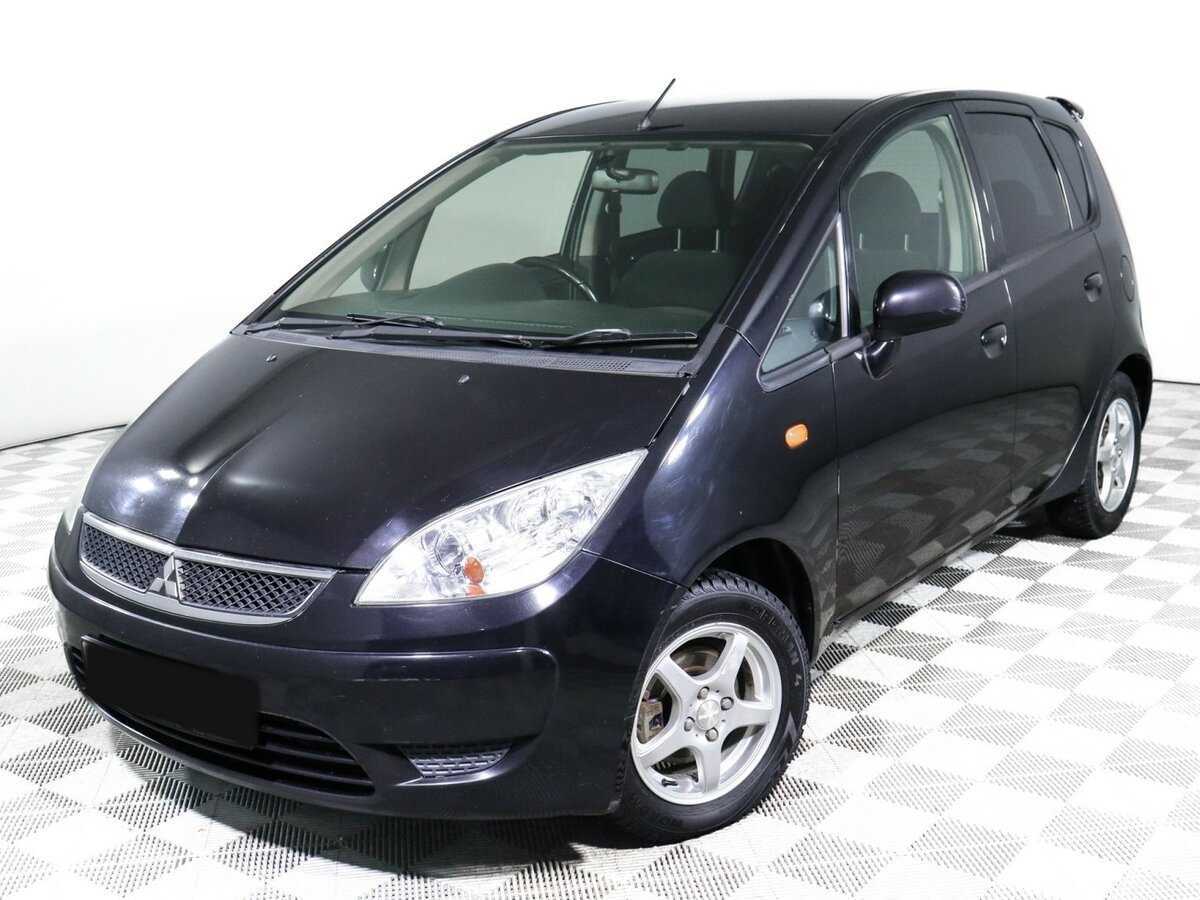 Купить Mitsubishi Colt с пробегом. Фото: #15