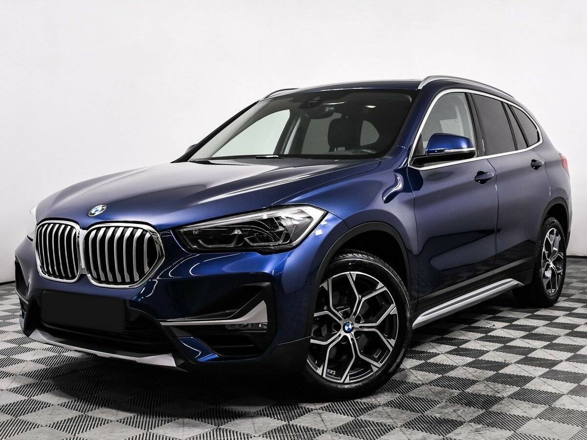Купить BMW X1 с пробегом. Фото: #0