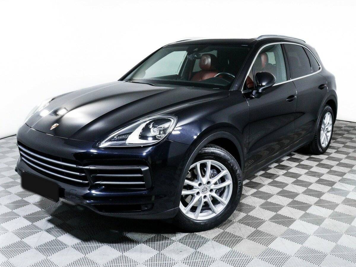 Купить Porsche Cayenne с пробегом. Фото: #16