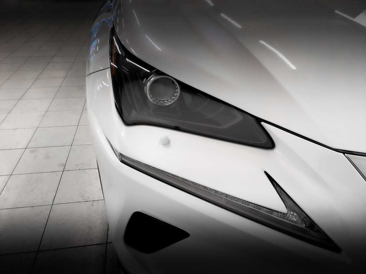 Купить Lexus NX с пробегом. Фото: #16