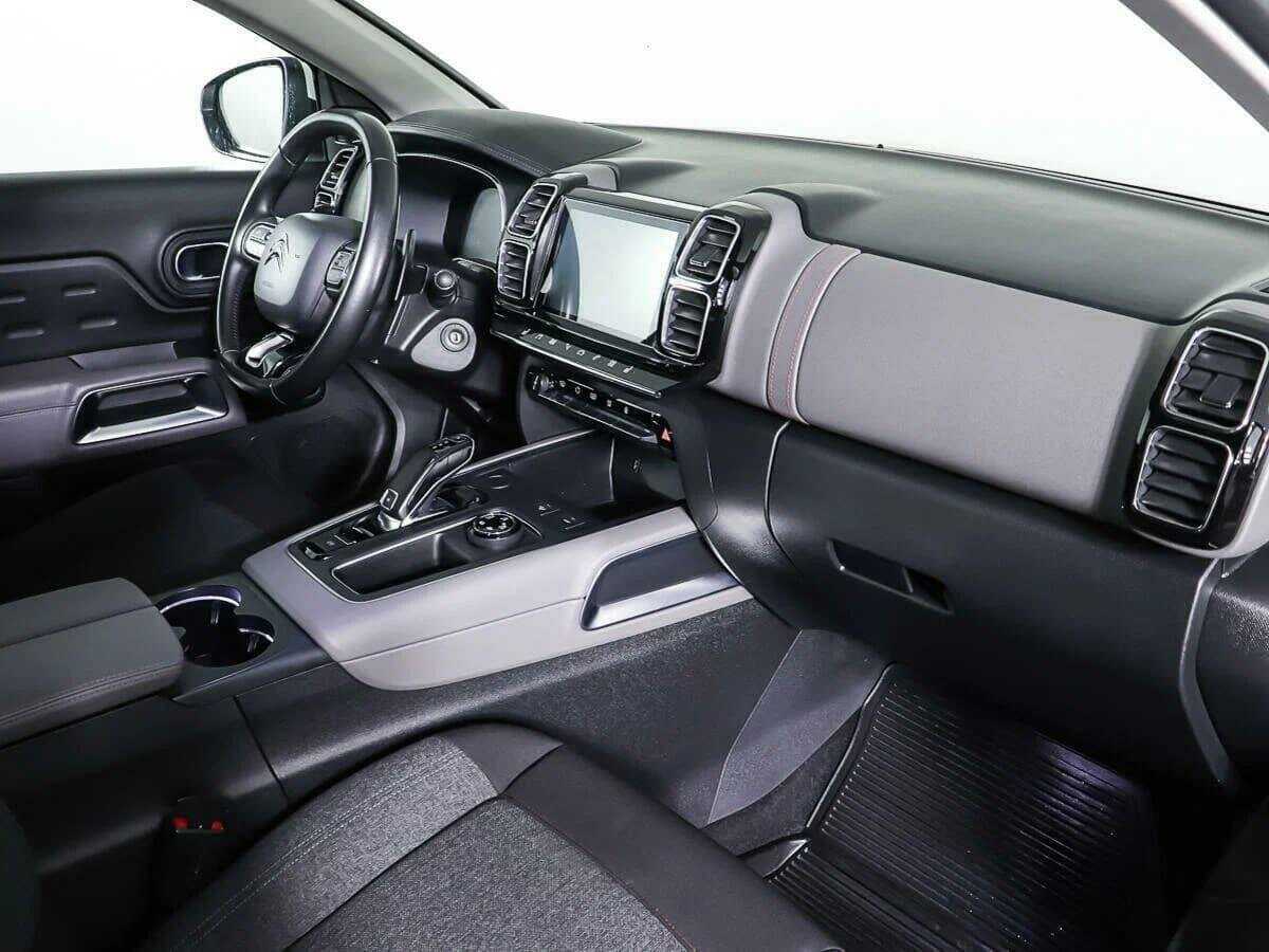 Купить Citroen C5 Aircross с пробегом. Фото: #8