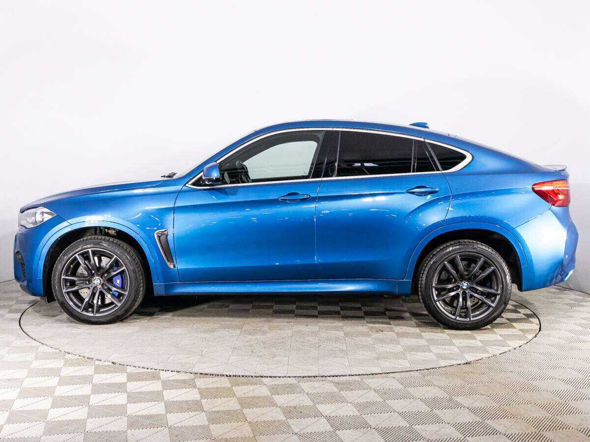 Купить BMW X6 M с пробегом. Фото: #7