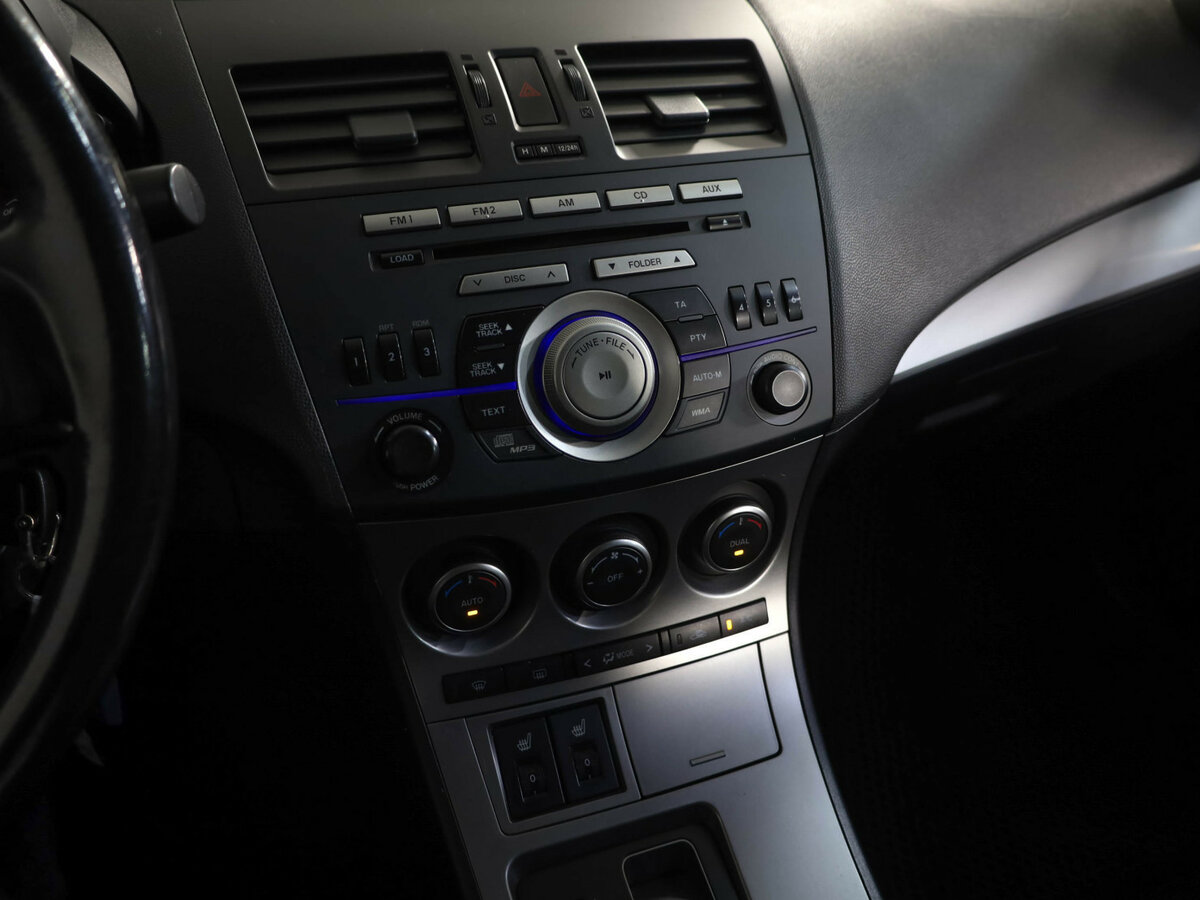 Купить Mazda 3 с пробегом. Фото: #12