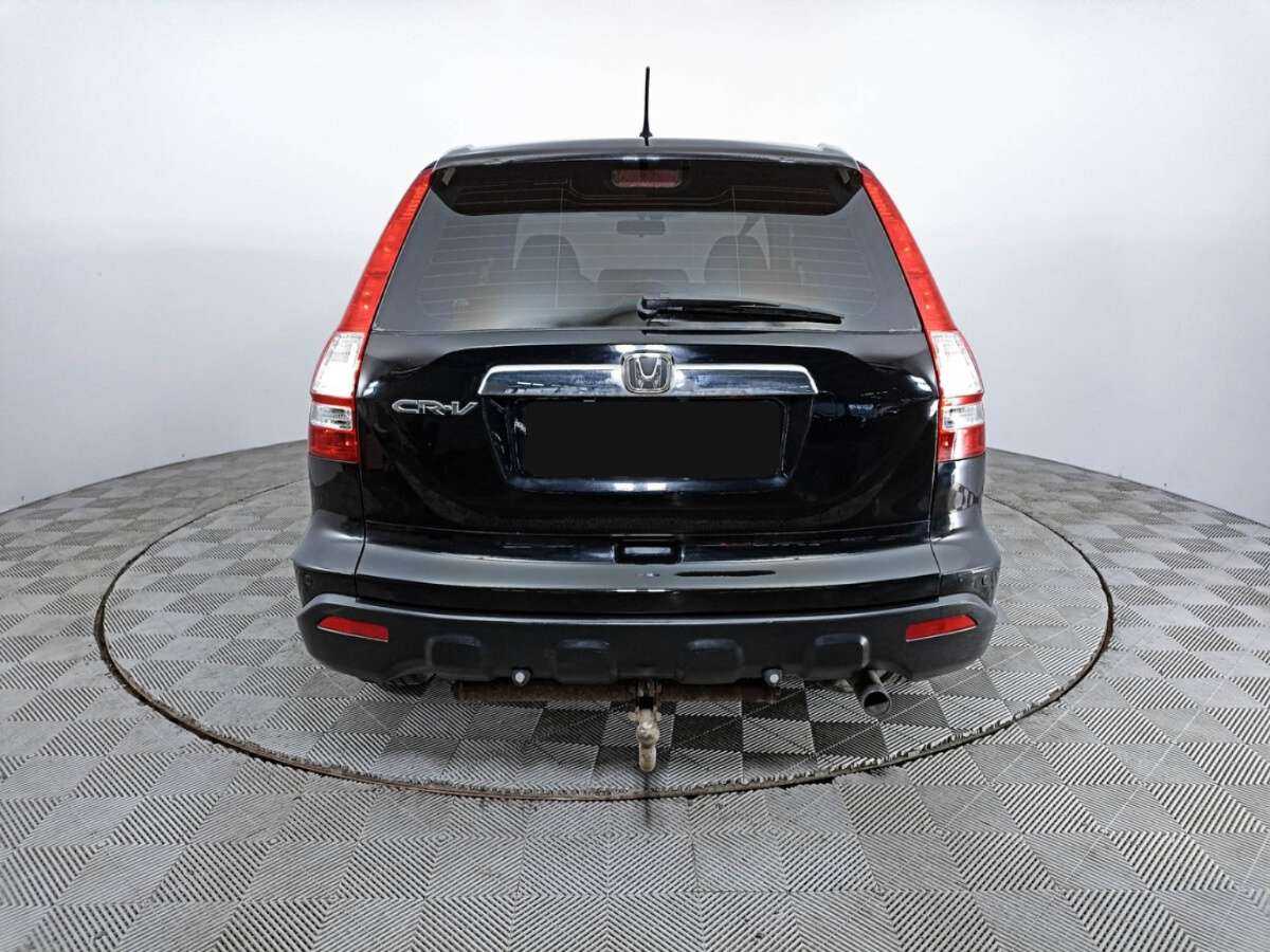 Купить Honda CR-V с пробегом. Фото: #4
