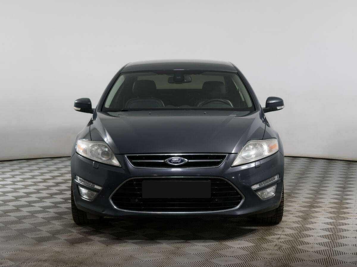 Купить Ford Mondeo с пробегом. Фото: #1