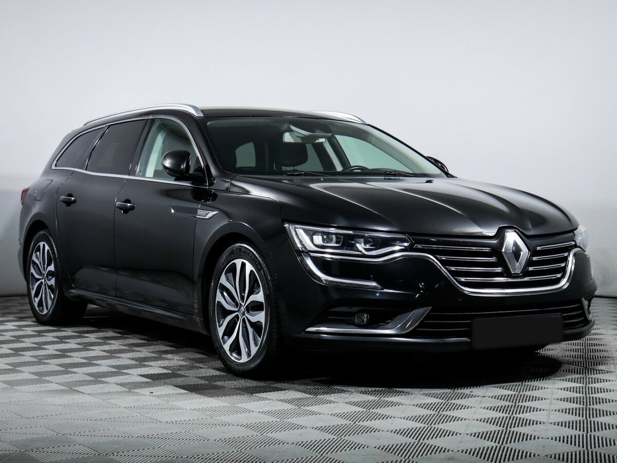 Купить Renault Talisman с пробегом. Фото: #2