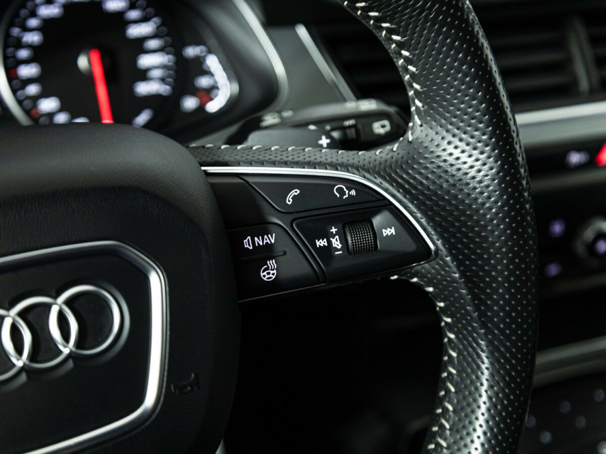 Купить Audi Q7 с пробегом. Фото: #18