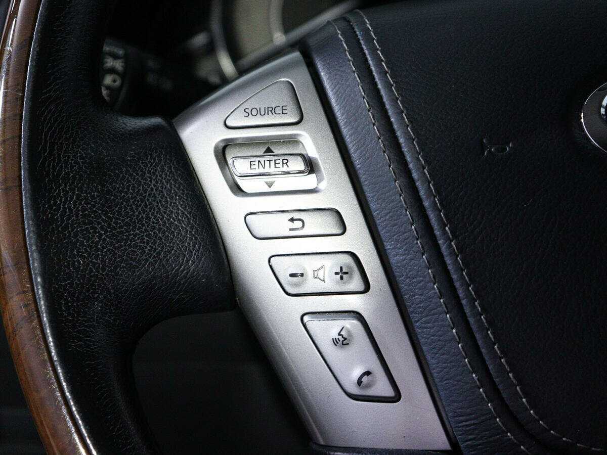 Купить Infiniti QX80 с пробегом. Фото: #26
