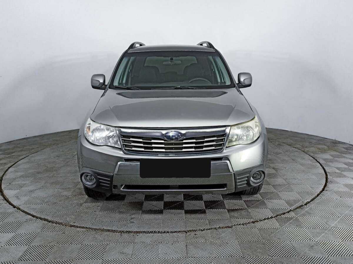 Купить Subaru Forester с пробегом. Фото: #1