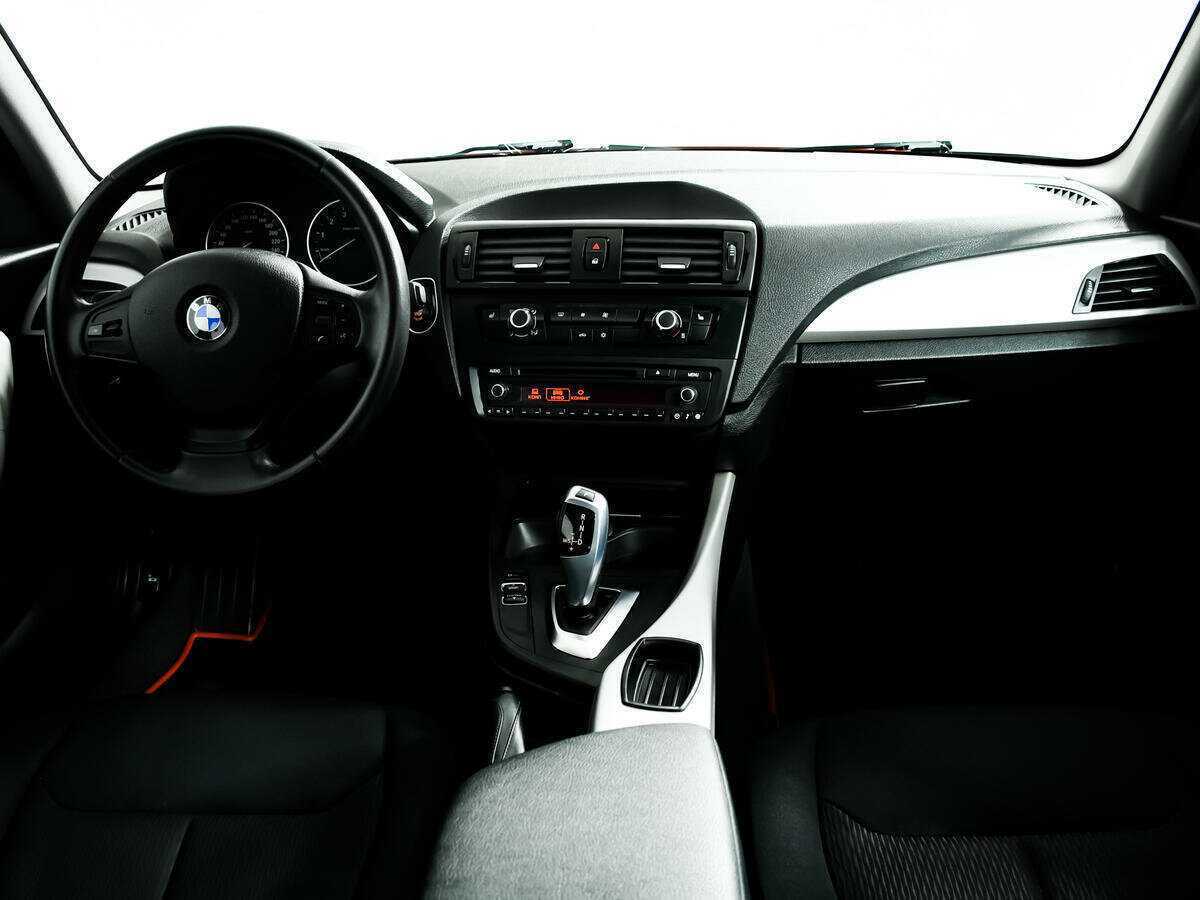 Купить BMW 1 серии с пробегом. Фото: #10