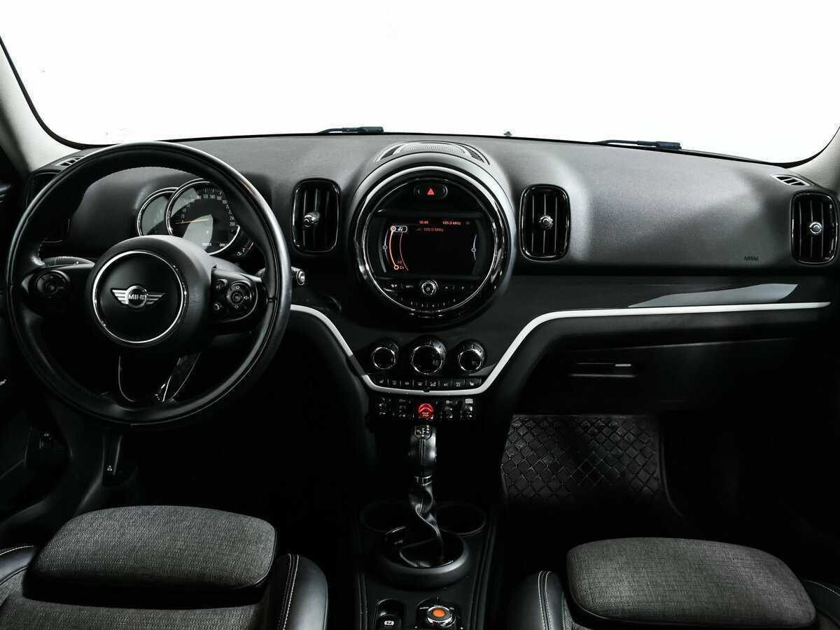 Купить Mini Countryman с пробегом. Фото: #10