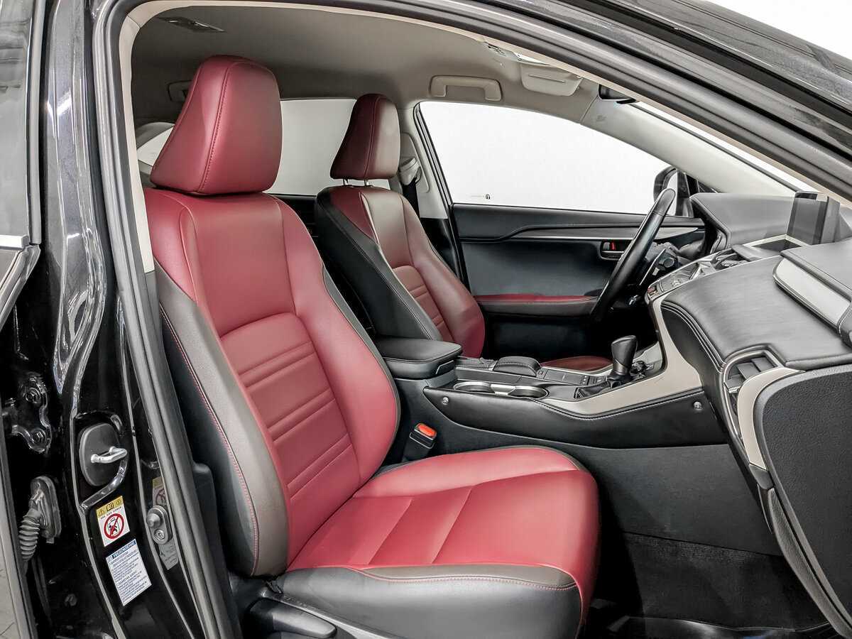 Купить Lexus NX с пробегом. Фото: #22