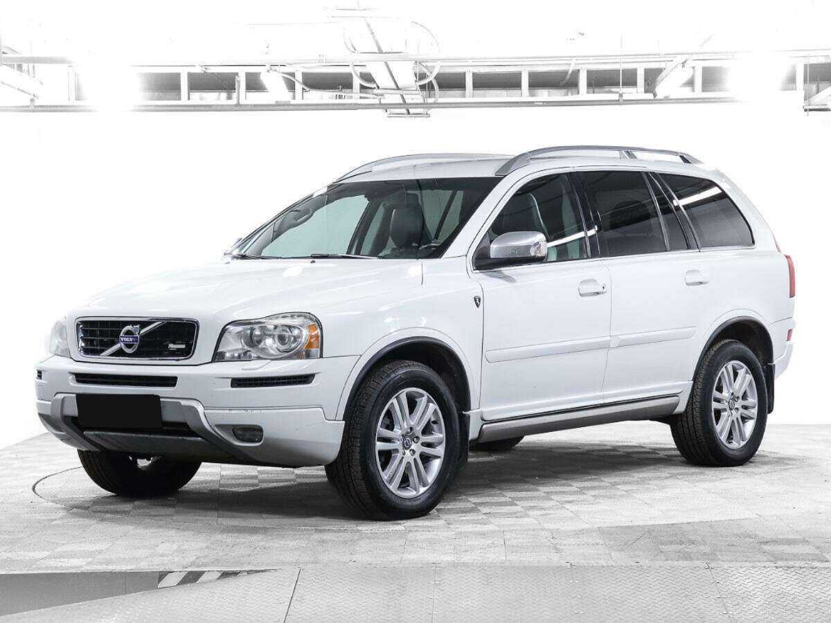Купить Volvo XC90 с пробегом. Посмотреть фото