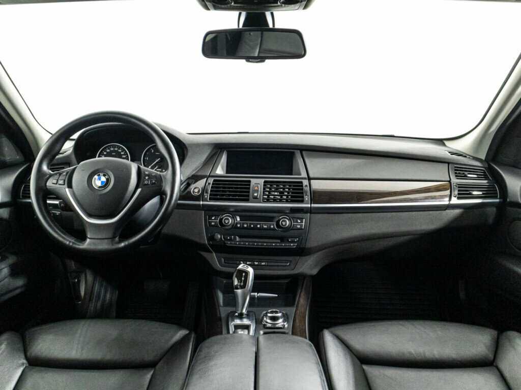 Купить BMW X5 с пробегом. Фото: #12