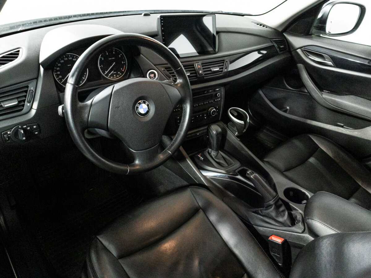 Купить BMW X1 с пробегом. Фото: #10