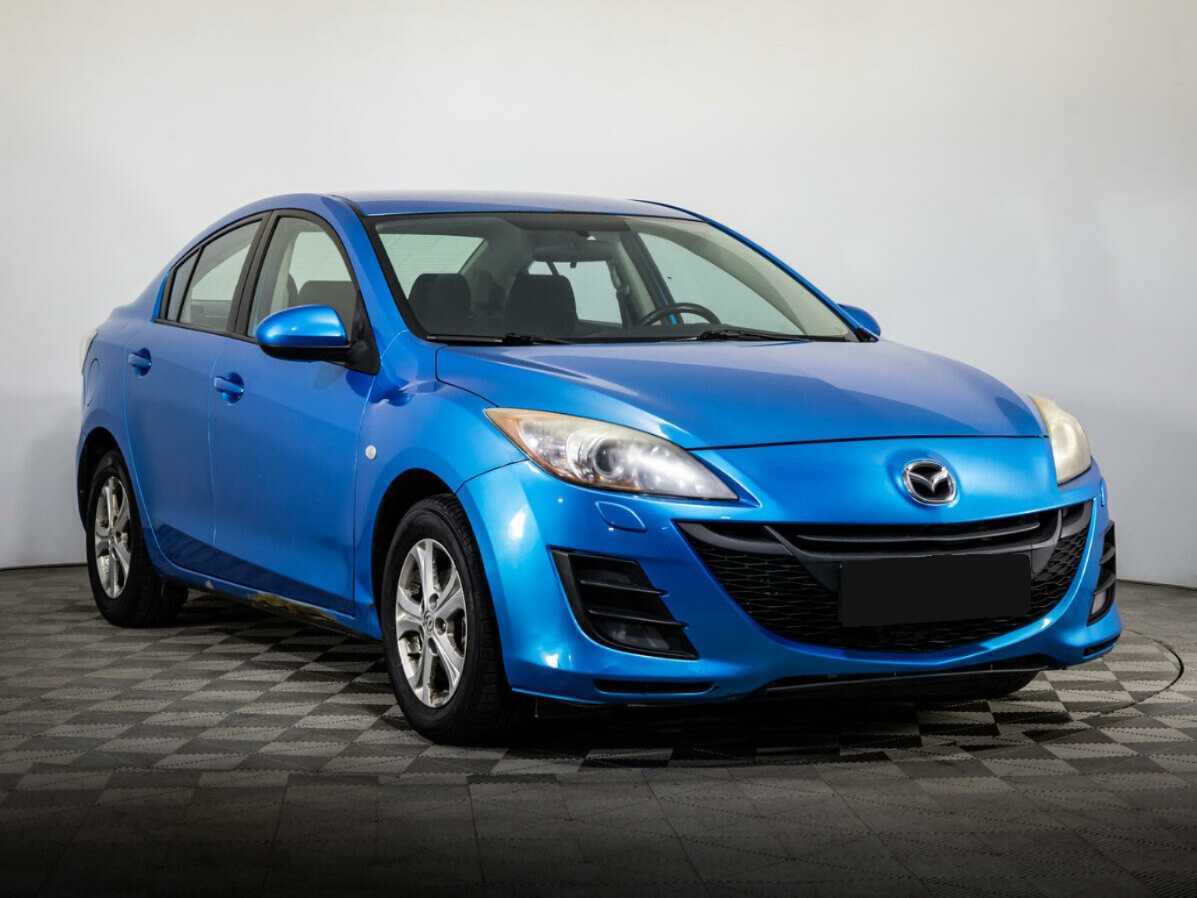 Купить Mazda 3 с пробегом. Фото: #2