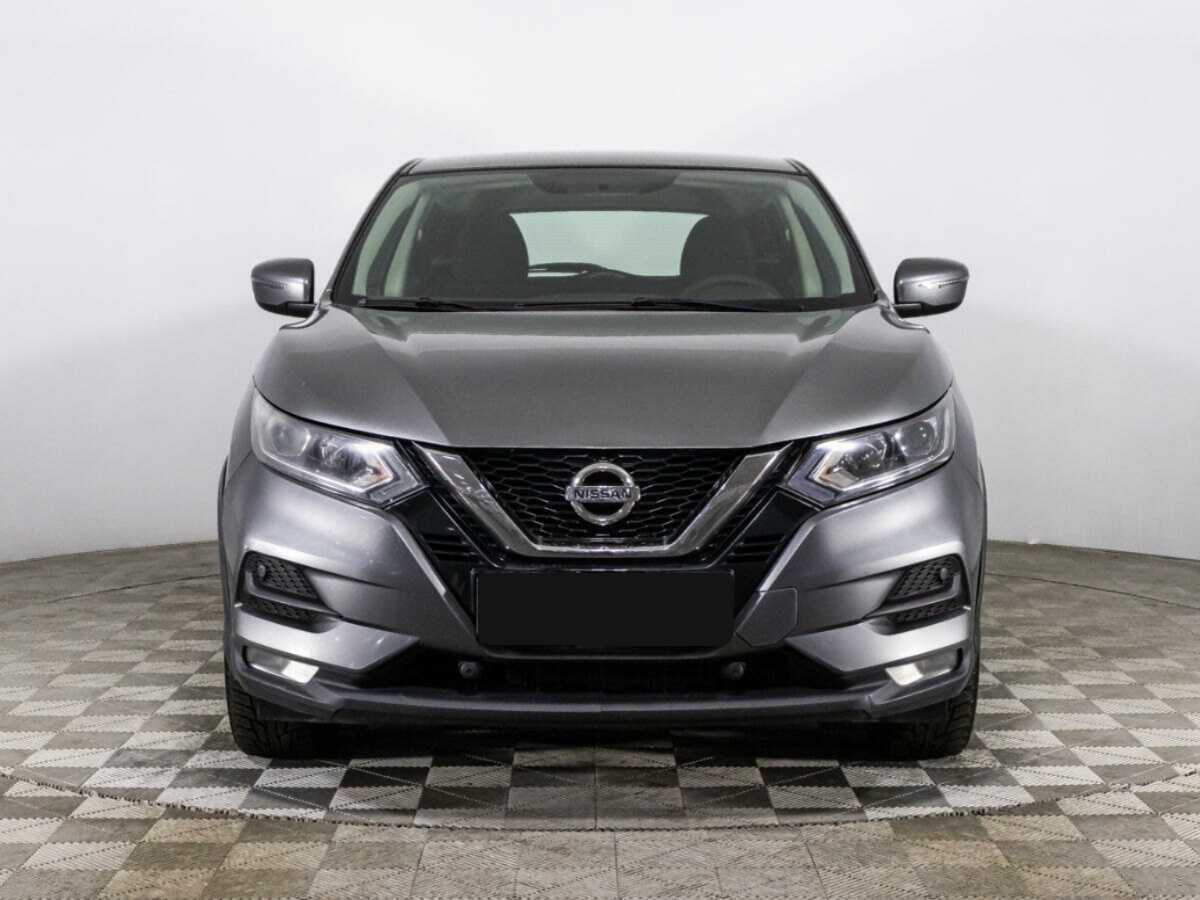 Купить Nissan Qashqai с пробегом. Посмотреть фото