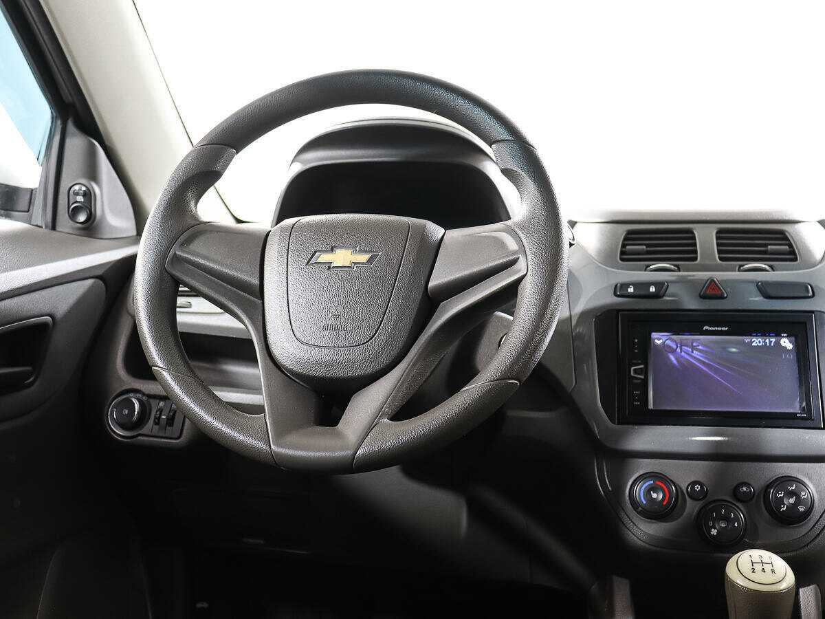 Купить Chevrolet Cobalt с пробегом. Фото: #12