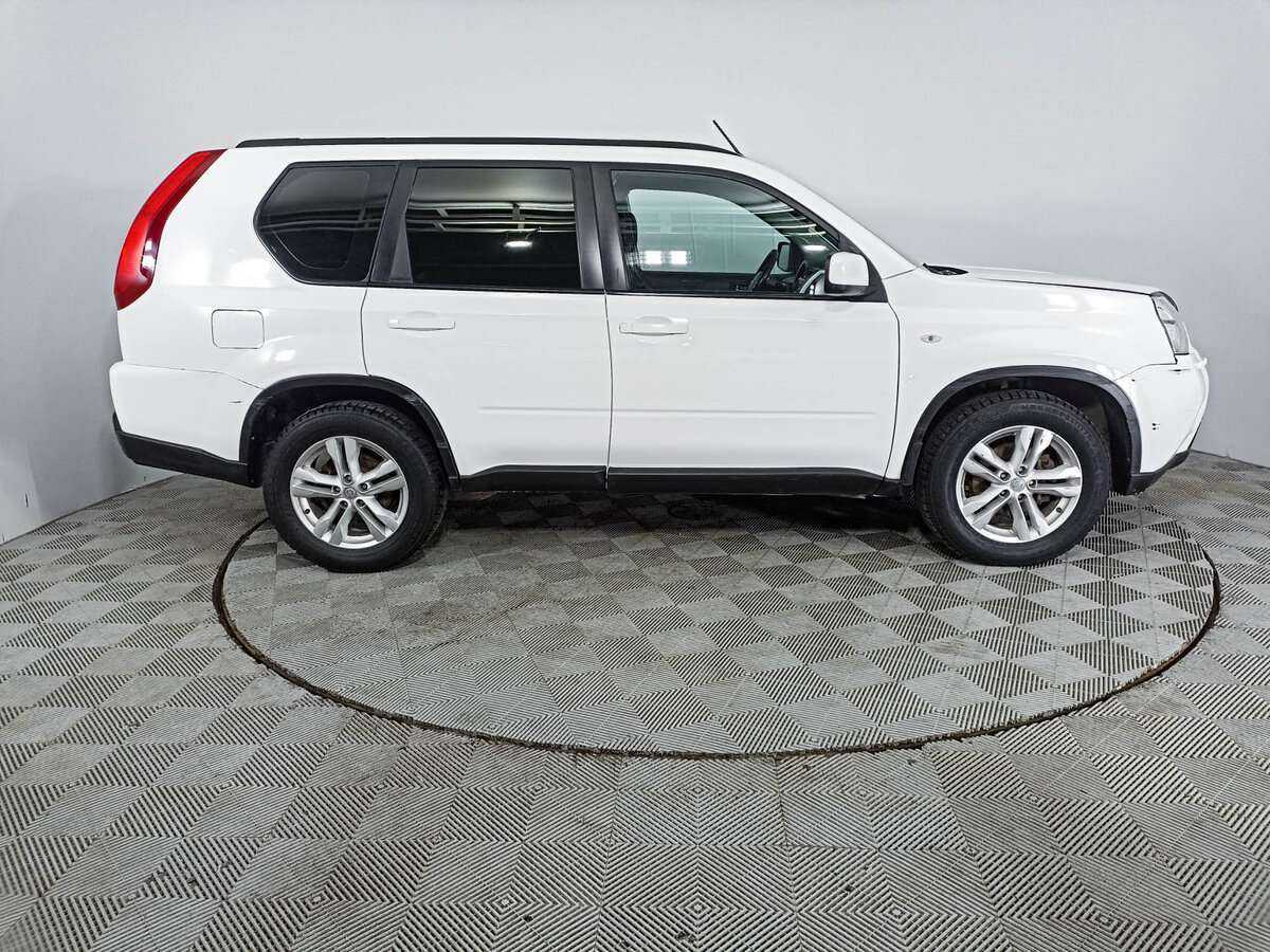 Купить Nissan X-Trail с пробегом. Фото: #3
