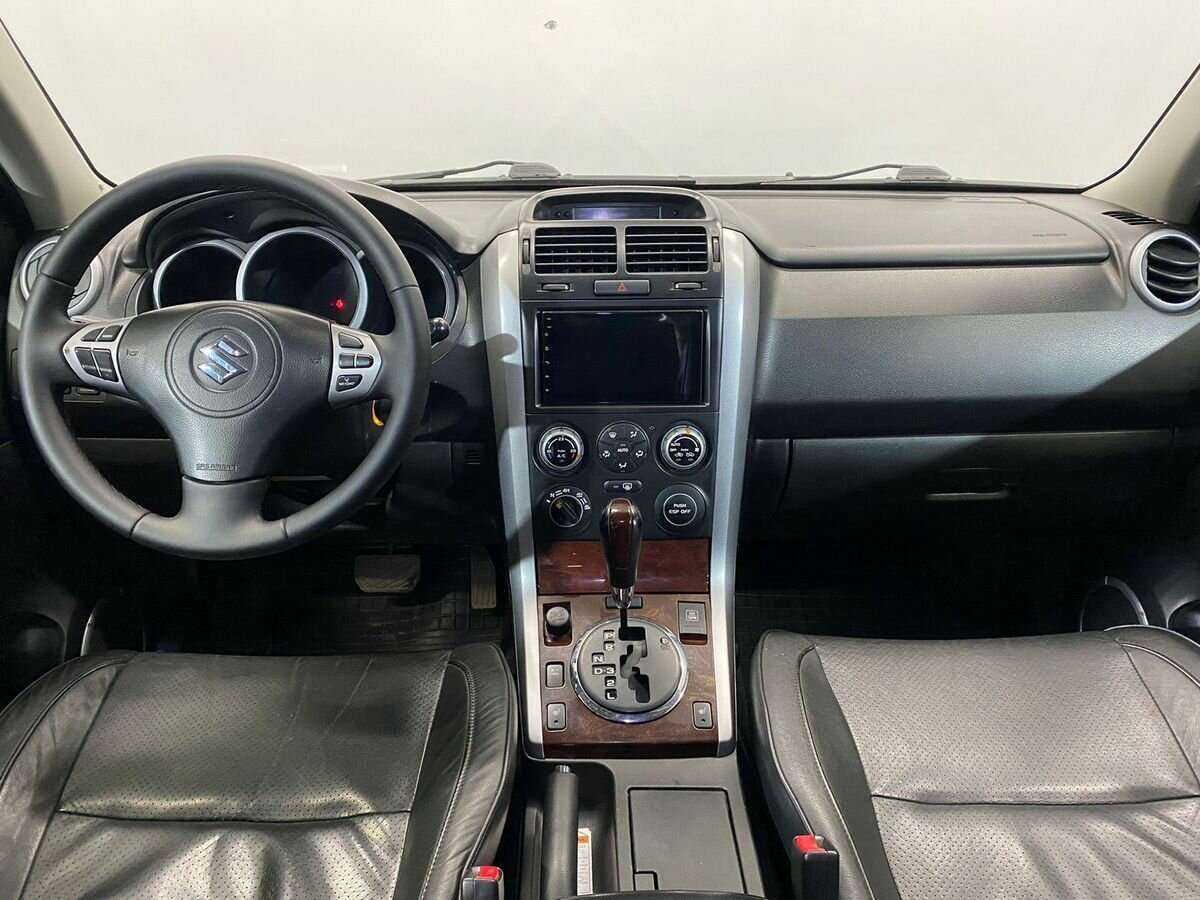 Купить Suzuki Grand Vitara с пробегом. Фото: #5