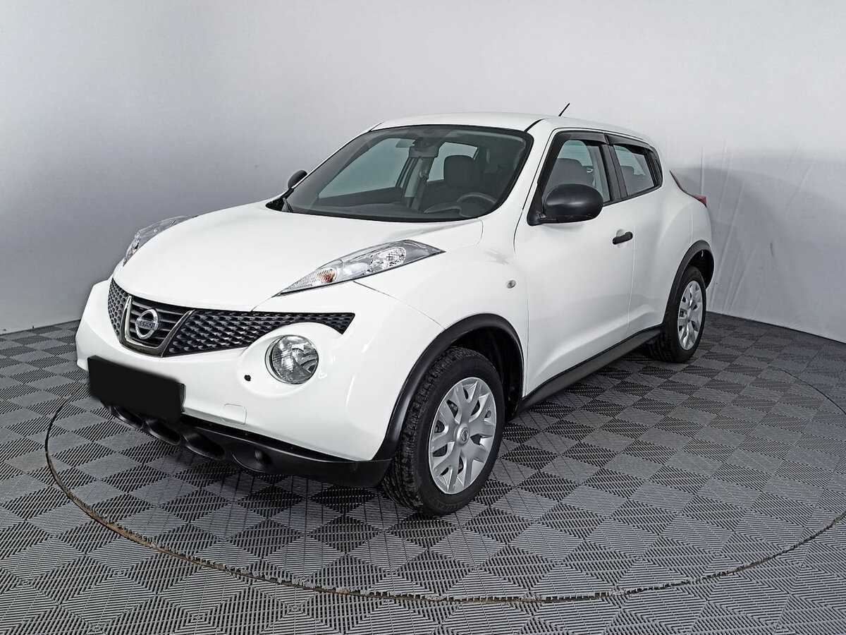 Купить Nissan Juke с пробегом. Фото: #0