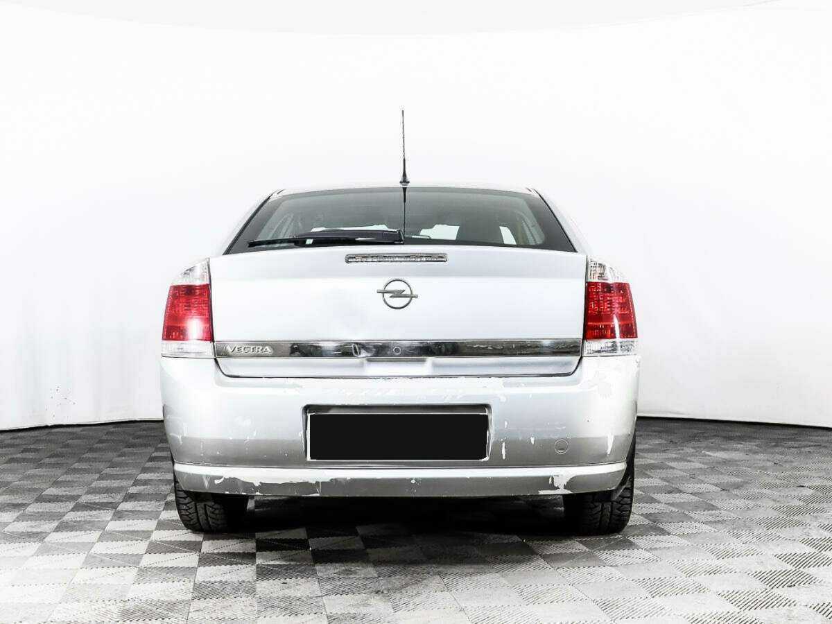 Купить Opel Vectra с пробегом. Фото: #5