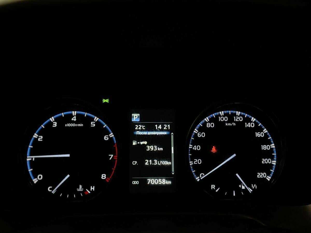 Купить Toyota RAV4 с пробегом. Фото: #19