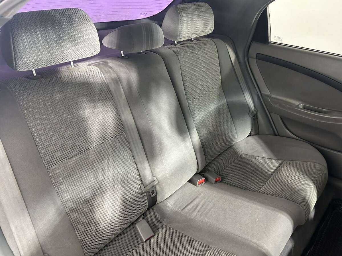 Купить Chevrolet Lacetti с пробегом. Фото: #13