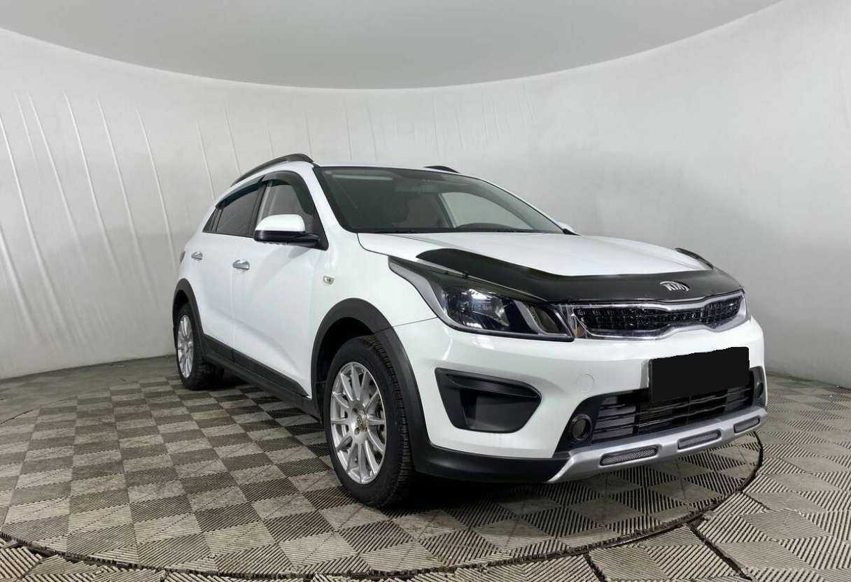 Купить Kia Rio с пробегом. Фото: #2