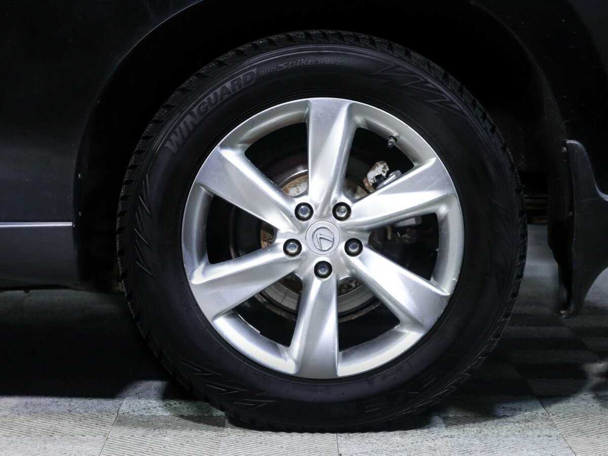Купить Lexus RX с пробегом. Фото: #14