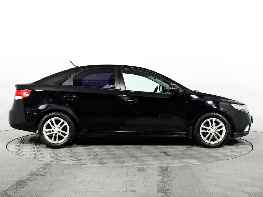 Купить Kia Cerato с пробегом. Фото: #3