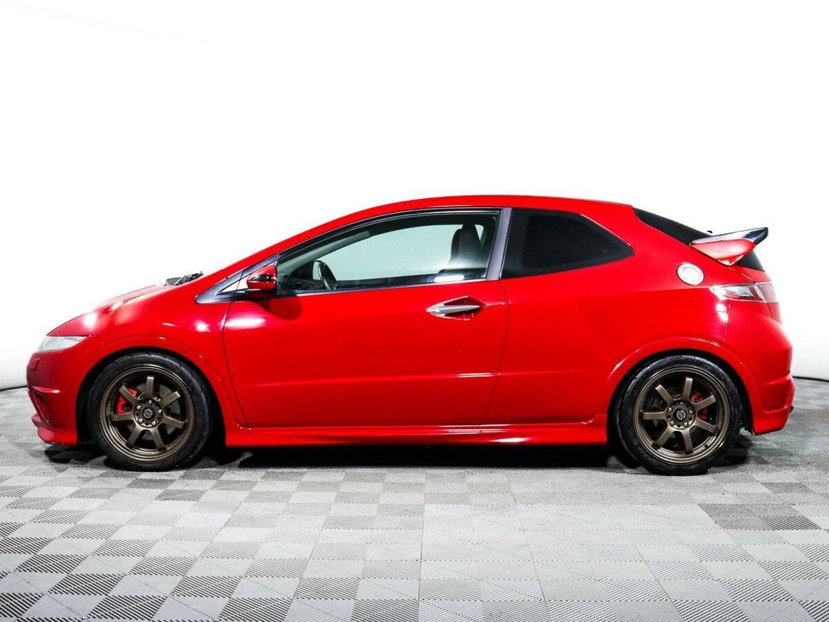 Купить Honda Civic Type R с пробегом. Фото: #7